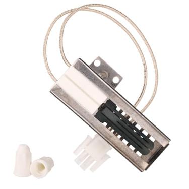 Imagem de DG94-00520A Ignitor de Forno a Gás Compatível com GE Samsung NX58H5600SS Nx58h9500WS Hotpoint, Substitui 2692271 AP5577941 WB13K21 Norton 501A W10918546 Forno de Fogão