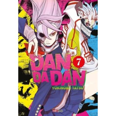 Imagem de Dandadan 07 - Planet Manga