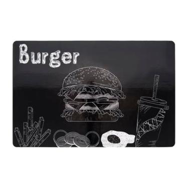 Imagem de Jogo Americano Pvc Print Burger