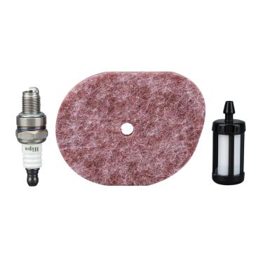 Imagem de Kit de ajuste de filtro de ar sobressalente para aparador Stihl FS56 FS56R FS56C FS56RC