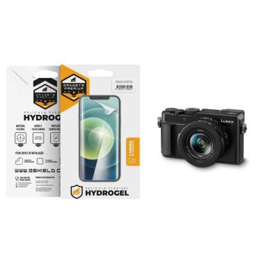 Imagem de Película Hydrogel para LUMIX DC-LX100M2 - Gshield