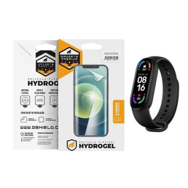 Imagem de Película Para Xiaomi Mi Band 7 - Hydrogel Hd - Gshield