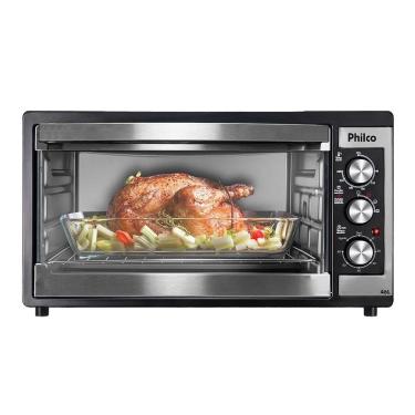 Imagem de Forno Elétrico Philco PFE48IP 46 Litros - 127V