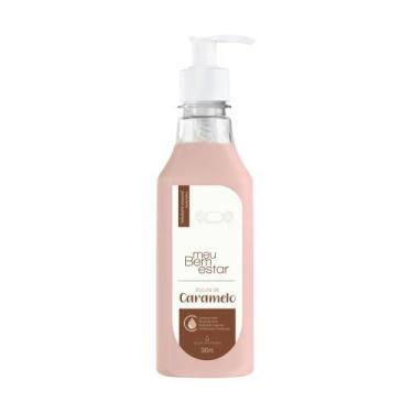 Imagem de Hidratante Corporal Meu Bem Estar Doçura de Caramelo - 390ml