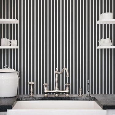 Imagem de Papel de Parede Smart Stripes 2 Listras Verticais G67539 - Rolo: 10m x 0,53m