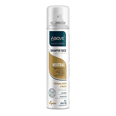 Imagem de Shampoo Seco Above Neutral Proteção UV 150Ml/90G