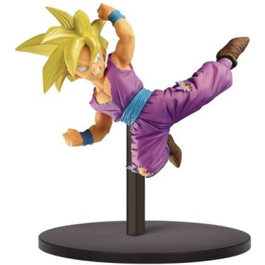 Imagem de Banpresto 19855 Dragon Ball Super Chosenshiretsuden Vol. 3 Super Saiyan Son Gohan Figure