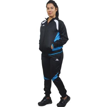 Imagem de Agasalho Feminino Kappa Kinsey Trilobal-Feminino