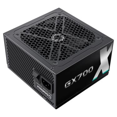 Imagem de Fonte Gamemax 700W GX700 - 80 Plus Gold - Black