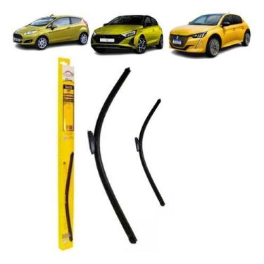 Imagem de Palheta Limpador Parabrisa Hyundai Hb20 2020 2021 Original - Girar Rol