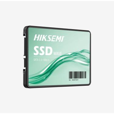 Imagem de Hd Ssd 512Gb 2.5 Sata Iii Wave Hiksemi Hs-Ssd-Wave-512G