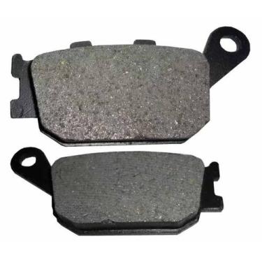 Imagem de Pastilha Freio Hornet07 Cb/Sh/Xre300 Cbr900 Mt Vstron Bandit - S PARTS