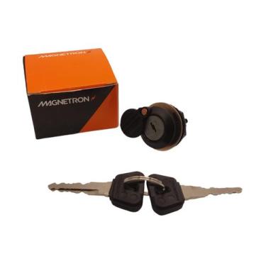 Imagem de Trava Tampa Lateral Ys 150 Fazer 2014 Em Diante Magnetron