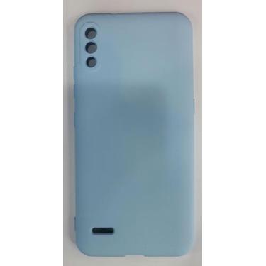 Imagem de Capa Capinha para LG K22 plus tela 6.2 Silicone Aveludada Premium - HH