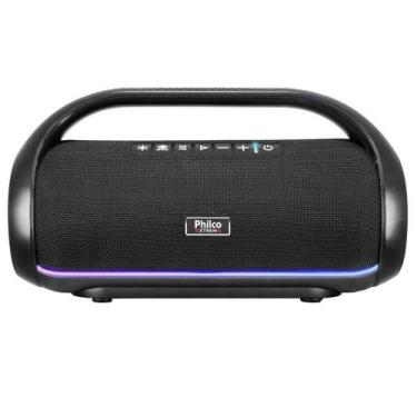Imagem de Caixa De Som Portátil Philco PBS220BT Speaker Extreme Com Bateria Blue