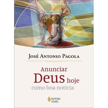 Imagem de Livro - Anunciar Deus hoje como boa notícia