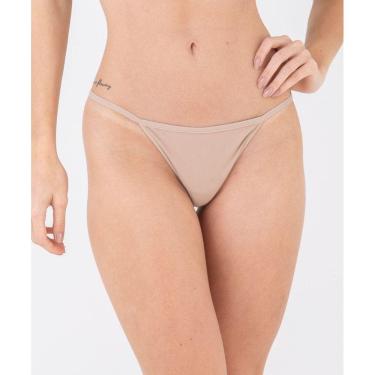 Imagem de Calcinha string fio dental duplo