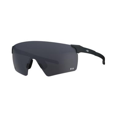 Imagem de Oculos solar hb - hb quad R matte black gray