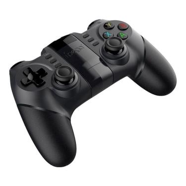 Imagem de Controle Joystick Sem Fio Celular Android Ios E Pc Pg-9076