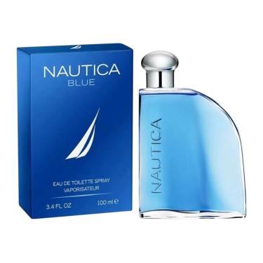 Imagem de Nautica Blue 100ml - Perfume Importado Masculino - Eau De Toilette