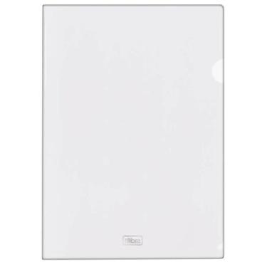 Imagem de Pasta L Polipropileno A4 0,16mm Cristal - Tilibra, Único