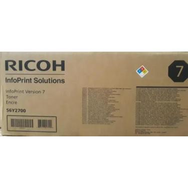 Imagem de Toner Preto Ricoh Ibm Infoprint 4100 - 56y2700 - Versão 7 ( 04 unidade