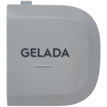 Imagem de Botão Direito Cinza Original Para Purificador de Água Electrolux Branco Modelo PC01B