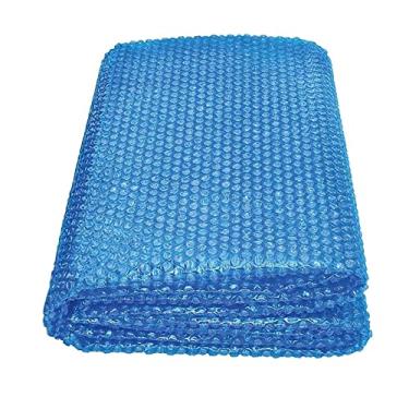Imagem de Cobertura de piscina grande aquecedor de piscina filme isolamento térmico verão lona flutuante piscina enseada para piscinas infláveis acima do solo