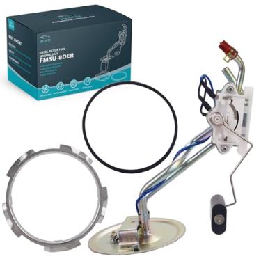 Imagem de Unidade de envio de coleta a diesel traseira FMSU-8DER compatível com Ford F-Series F-250 F-350 1992-1993 Gancho de bomba de combustível para tanque de 19 galões