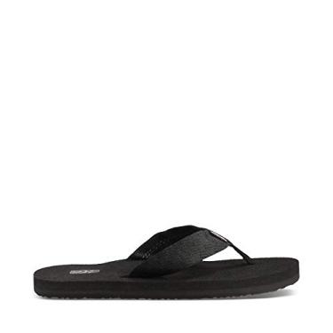 Imagem de Teva Chinelo masculino Mush II, Preto tijolo, 42