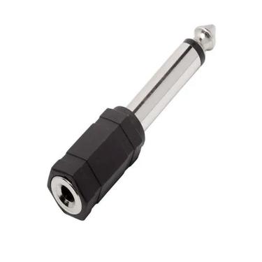 Imagem de Adaptador P2 para P10 - Conexão Simples e Potente