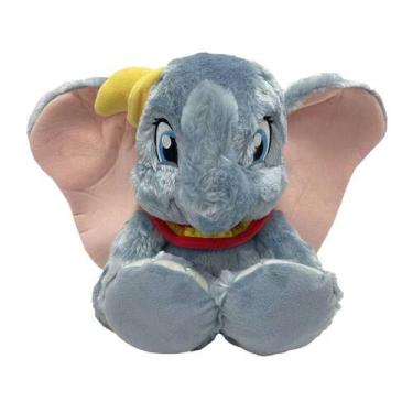 Imagem de Pelúcia Disney Dumbo Big Feet 25cm - Fun Divirta-se