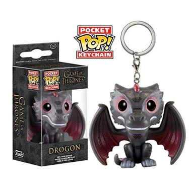 Imagem de Drogon Game of Thrones Pocket Pop Keychain NC Games