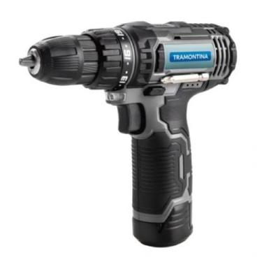 Imagem de Parafusadeira E Furadeira 10,8V A Bateria Mandril - A.R Variedades Mt