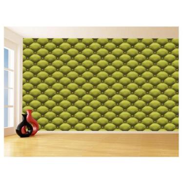 Imagem de Papel De Parede 3D Estilo Tecido Capitonê Cores 3,5M Tcp103 - Você Dec