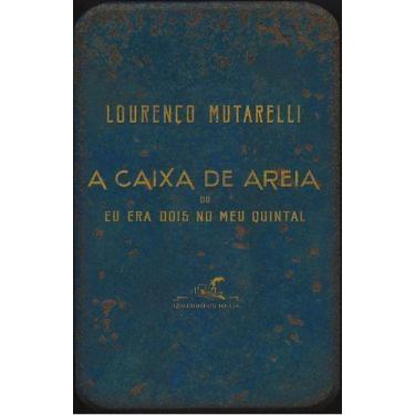 Imagem de A Caixa de Areia Ou Eu Era Dois no Meu Quintal - QUADRINHOS NA CIA, So