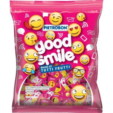 Imagem de Bala good smile tutti-frutti 600g