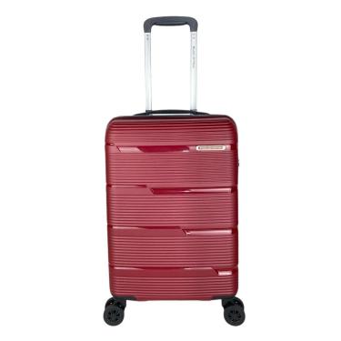 Imagem de MALA DE VIAGEM LUXCEL POLO KING P COM RODAS MF10452PK/P-Unissex