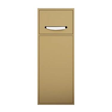 Imagem de Nicho de chuveiro de aço inoxidável, organizador de prateleira embutida, nicho de chuveiro, inserção de nicho de chuveiro para armazenamento de banheiro, cozinha sala de estar e quarto rack de