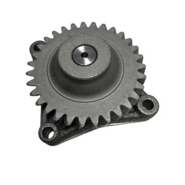 Imagem de EVICTORY Para peças de reparo de motor de bomba de óleo HINO J07C J07CT JO7C