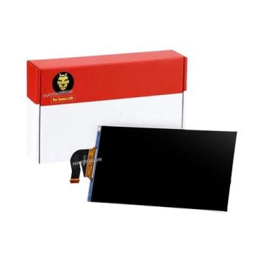 Imagem de Tela LCD De Substituição Para Nintendo Switch Lite: Display Digitaliza