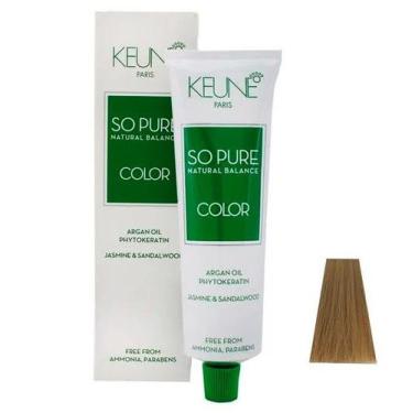 Imagem de Keune So Pure Color N.8 Louro Claro
