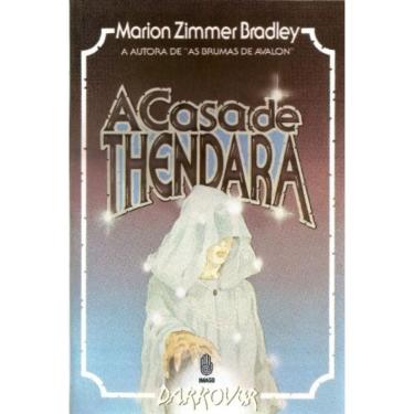 Imagem de Casa De Thendara, A - Darkover - Ficcao E Experiencia Anterior - 1