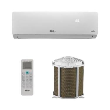 Imagem de Ar Condicionado Philco Split Hi Wall Eco Inverter 9.000 Btus Frio PAC9