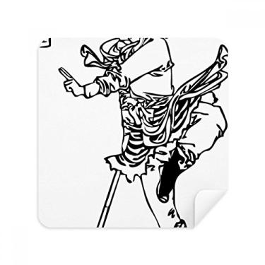 Imagem de China obra-prima chinesa peregrinação desenho óculos pano pano pano pano pano pano pano pano pano pano pano pano embalagem com 2