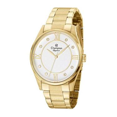 Imagem de Relógio Champion Analógio CN25038W Feminino + Semijóia