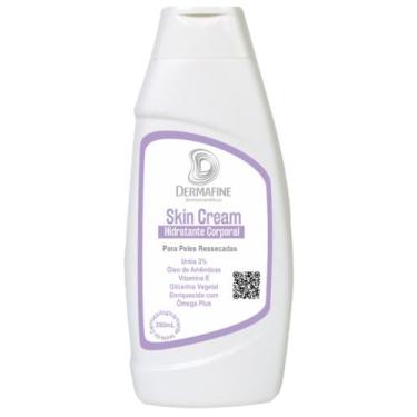 Imagem de Dermafine Skin Cream 3% Uréia 350ml Creme Hidratante