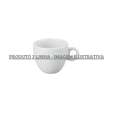 Imagem de Xicara Chá 160ml 2° Linha Porcelana Schmidt - Mod. Sofia