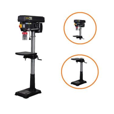 Imagem de Furadeira Coluna 32Mm 1.1/4 12 Velocidades Schulz Fsc32p 220V