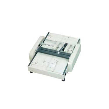 Imagem de Grampeador e Dobradeira Semi-automática (grampeia e  Dobra) 220 V